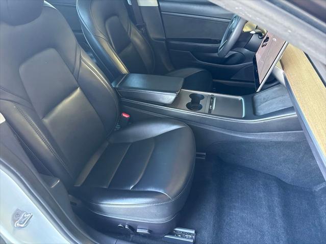 2021 Tesla Model 3 Standard Range Plus Rear-Wheel Drive