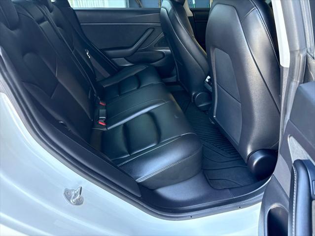 2021 Tesla Model 3 Standard Range Plus Rear-Wheel Drive