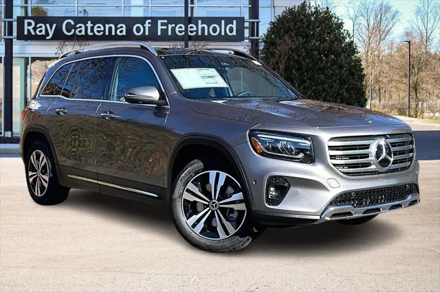 2026 Mercedes-Benz GLB 4MATIC