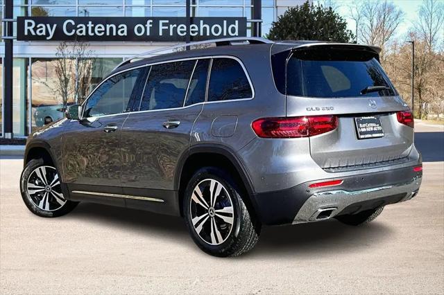 2026 Mercedes-Benz GLB 4MATIC