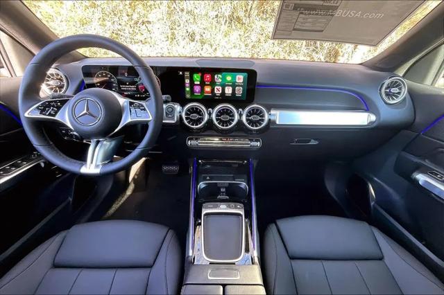 2026 Mercedes-Benz GLB 4MATIC