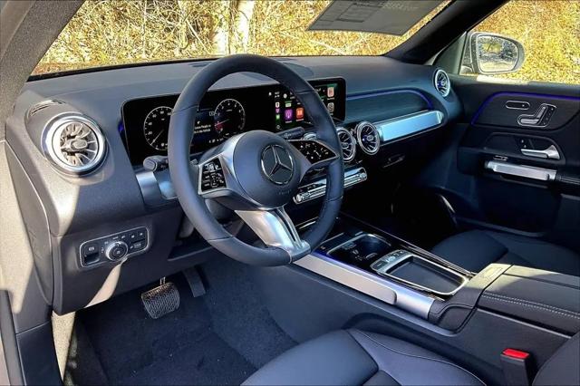 2026 Mercedes-Benz GLB 4MATIC