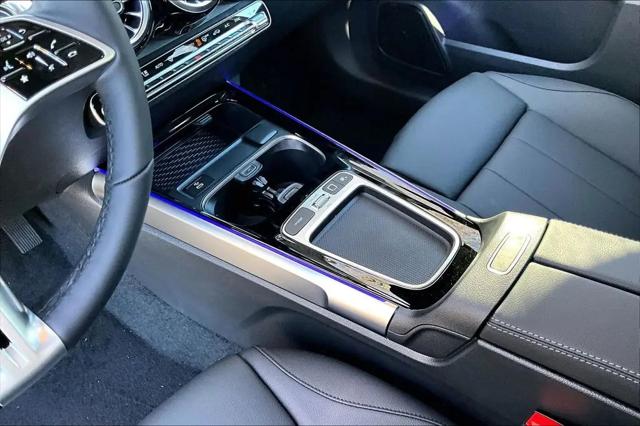 2026 Mercedes-Benz GLB 4MATIC