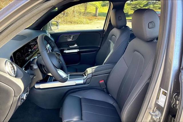 2026 Mercedes-Benz GLB 4MATIC