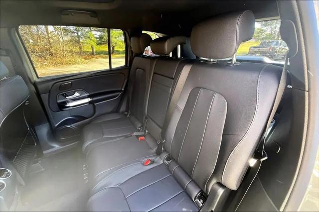 2026 Mercedes-Benz GLB 4MATIC