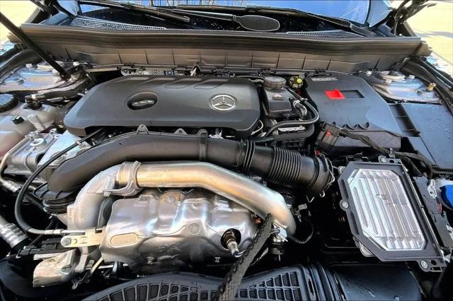 2026 Mercedes-Benz GLB 4MATIC