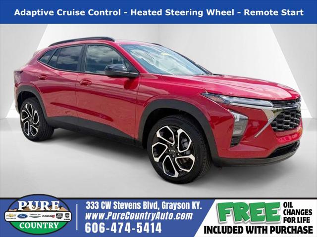 2026 Chevrolet Trax FWD 2RS for sale in Grayson, KY
