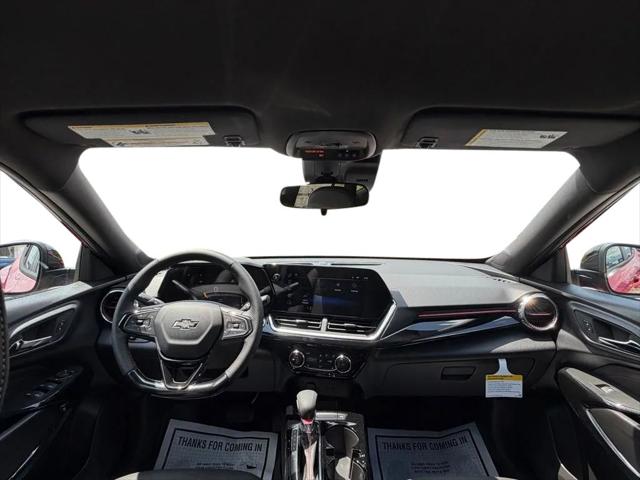 2026 Chevrolet Trax FWD 2RS