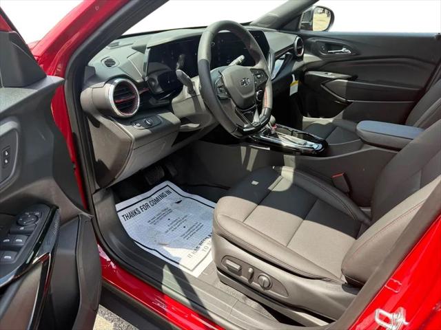 2026 Chevrolet Trax FWD 2RS