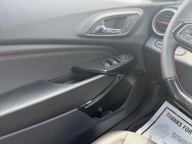 2026 Chevrolet Trax FWD 2RS