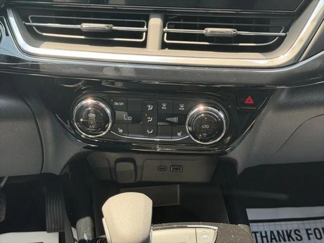 2026 Chevrolet Trax FWD 2RS
