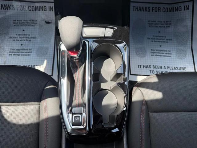 2026 Chevrolet Trax FWD 2RS