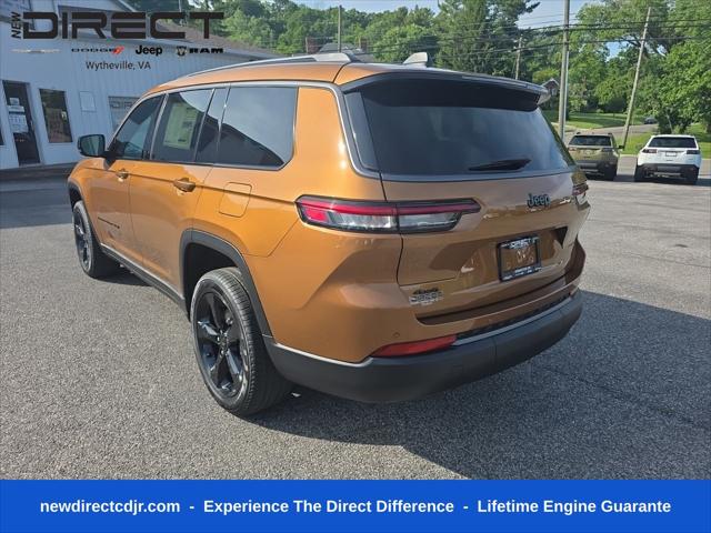 2026 Jeep Grand Cherokee L Limited