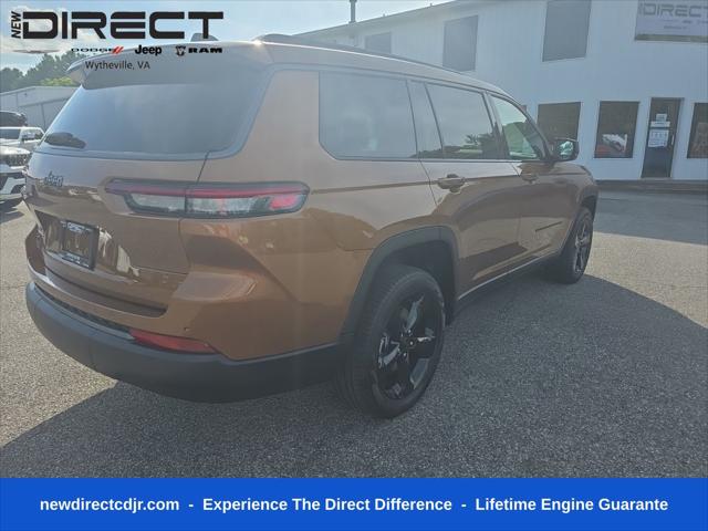 2026 Jeep Grand Cherokee L Limited