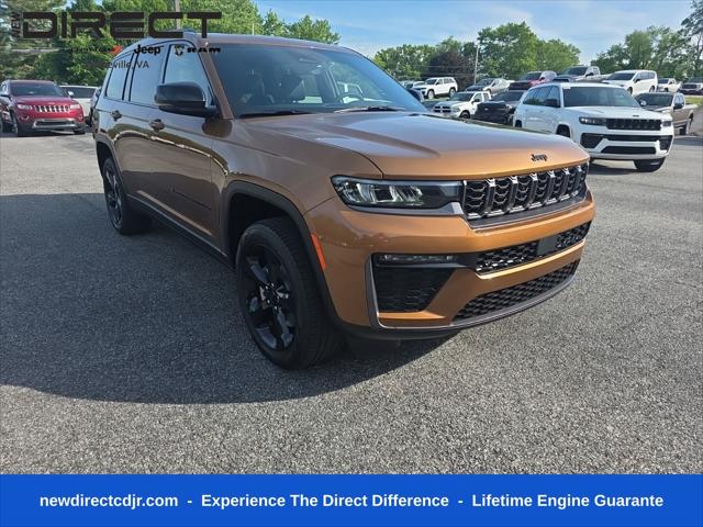 2026 Jeep Grand Cherokee L Limited