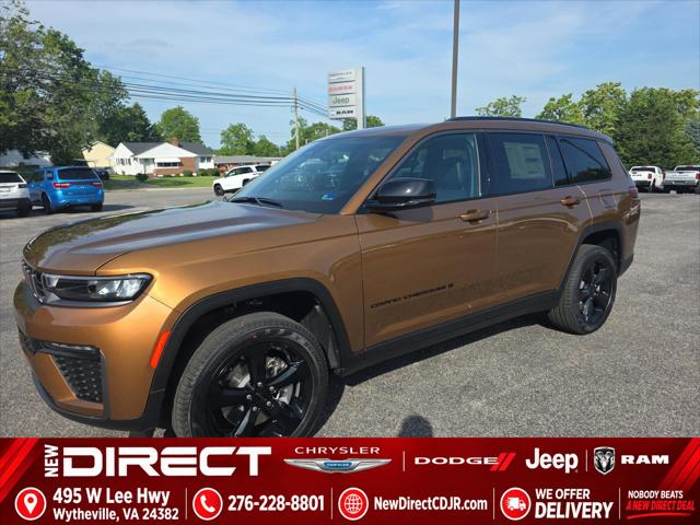 2026 Jeep Grand Cherokee L Limited for sale in Wytheville, VA
