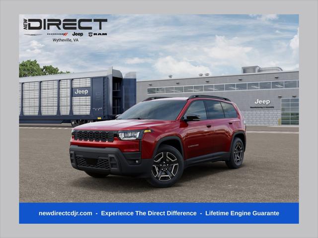 2026 Jeep Cherokee Limited for sale in Wytheville, VA