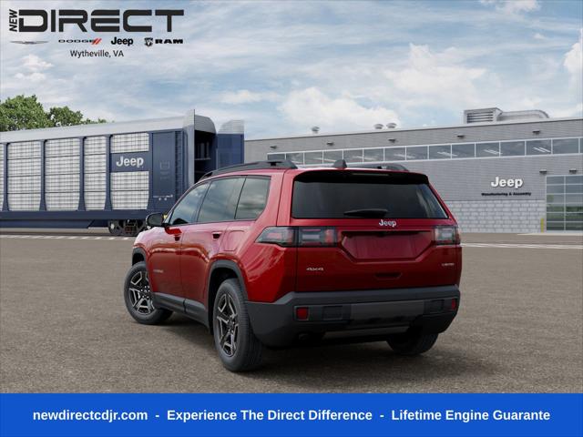 2026 Jeep Cherokee Limited