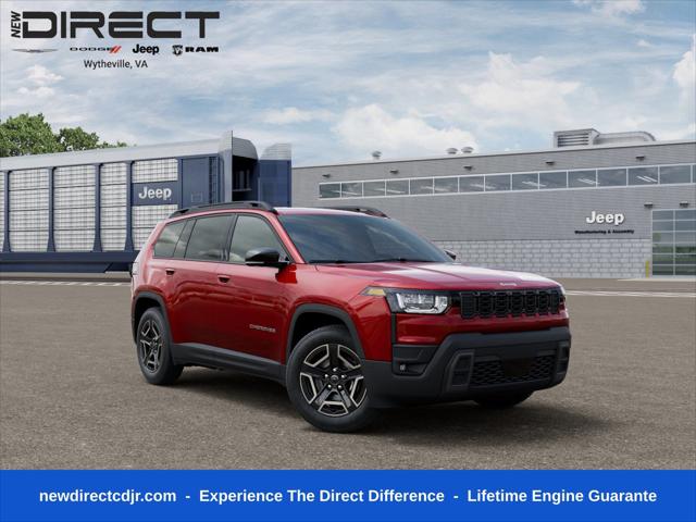 2026 Jeep Cherokee Limited