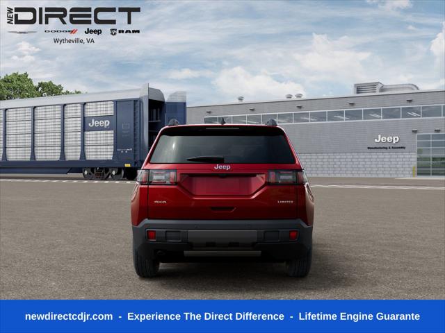 2026 Jeep Cherokee Limited