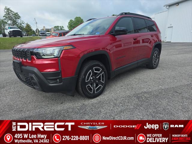 2026 Jeep Cherokee Limited for sale in Wytheville, VA
