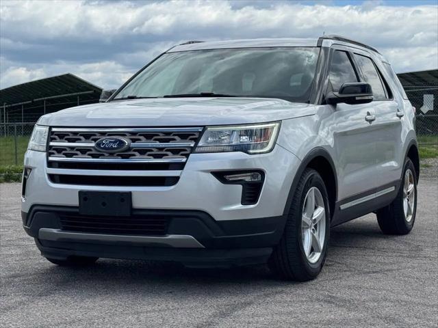 2018 Ford Explorer XLT for sale in Walpole, MA