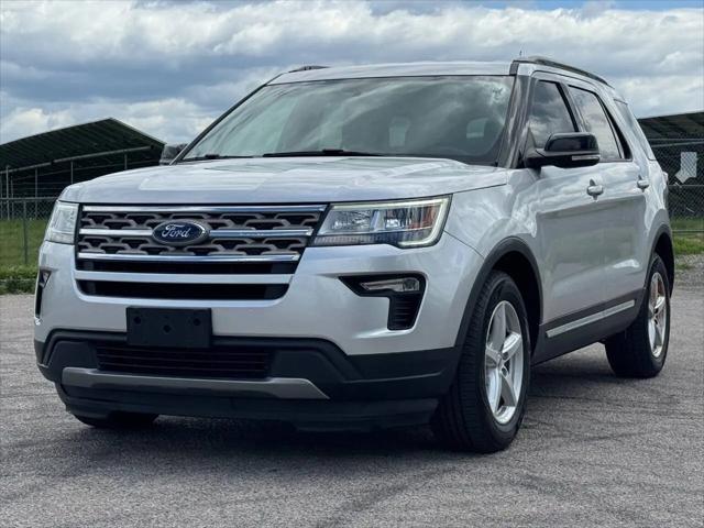 2018 Ford Explorer XLT for sale in Walpole, MA