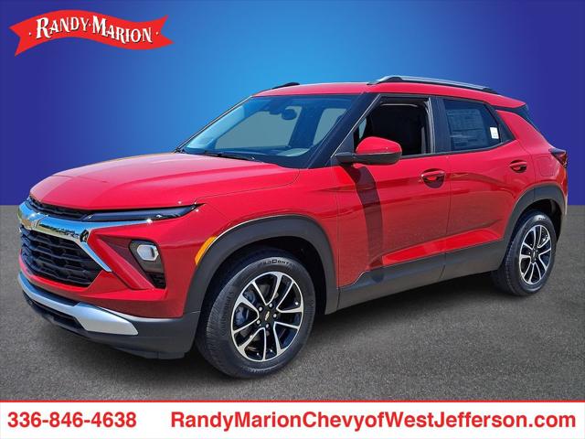 2026 Chevrolet TrailBlazer FWD LT for sale in West Jefferson, NC