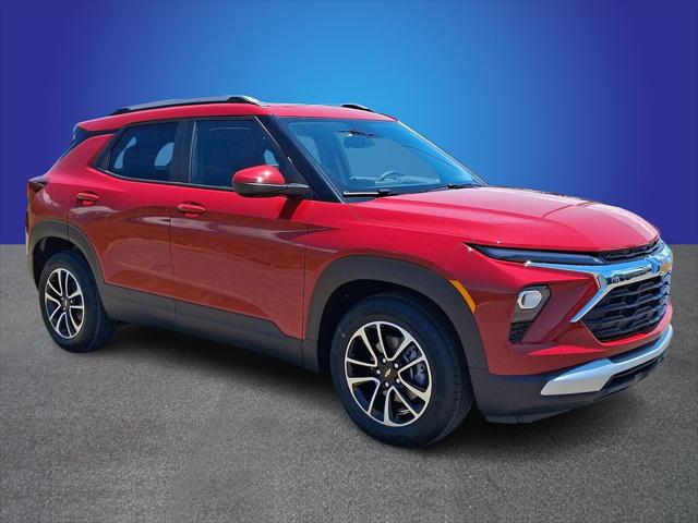 2026 Chevrolet TrailBlazer FWD LT