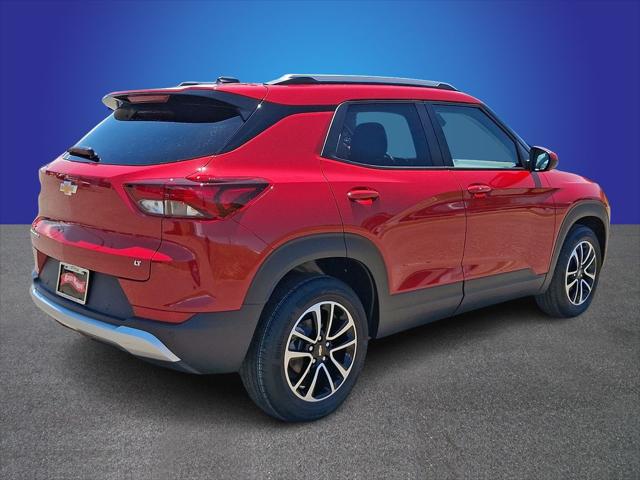 2026 Chevrolet TrailBlazer FWD LT