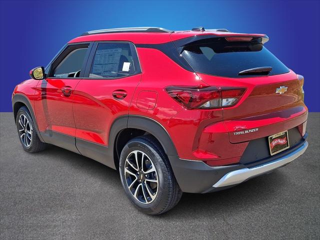 2026 Chevrolet TrailBlazer FWD LT