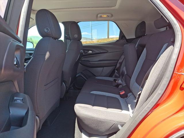 2026 Chevrolet TrailBlazer FWD LT