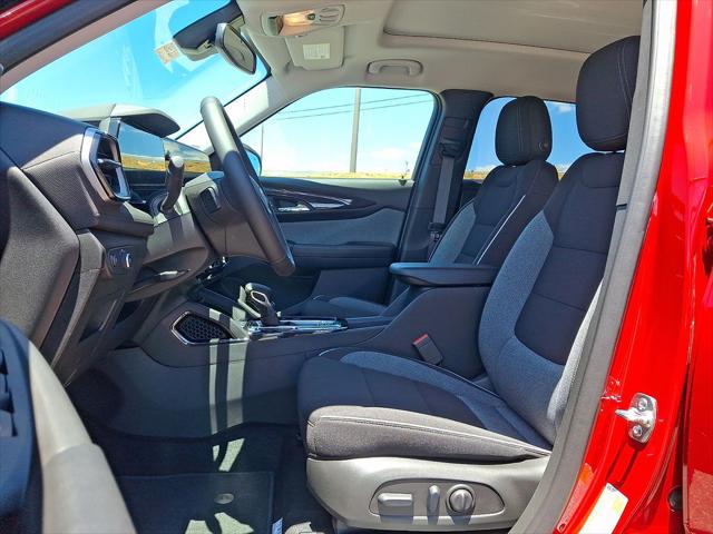2026 Chevrolet TrailBlazer FWD LT