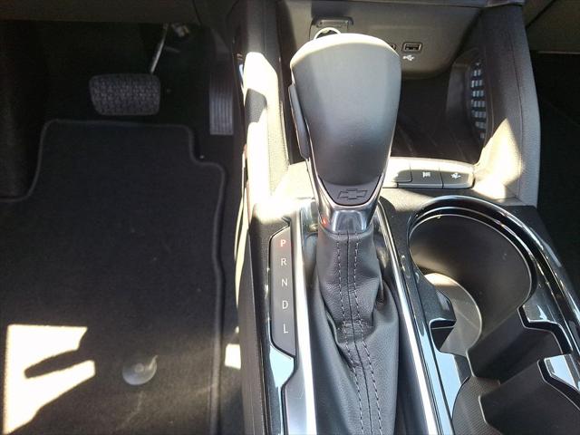 2026 Chevrolet TrailBlazer FWD LT