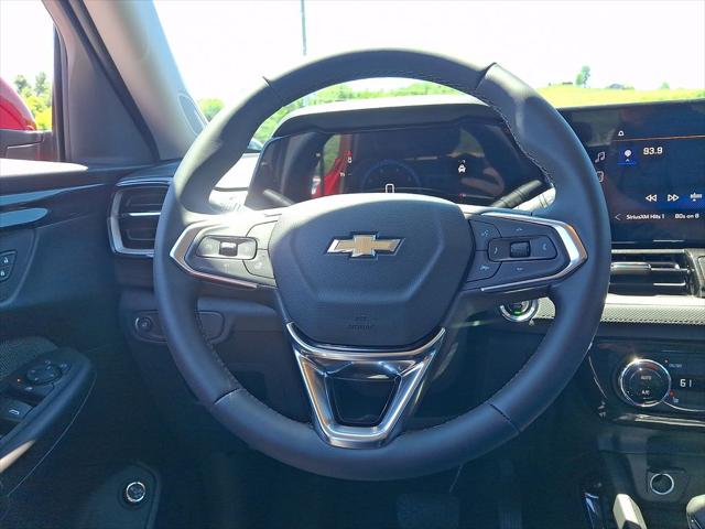 2026 Chevrolet TrailBlazer FWD LT