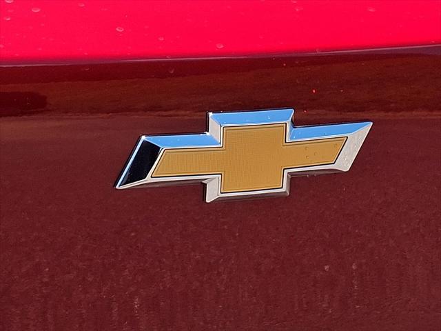 2026 Chevrolet TrailBlazer FWD LT