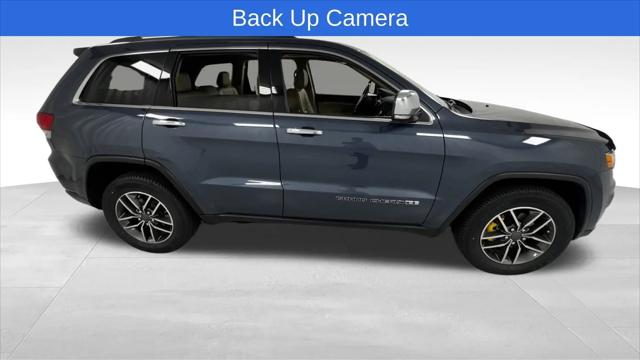 2019 Jeep Grand Cherokee Limited 4x4