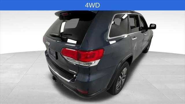 2019 Jeep Grand Cherokee Limited 4x4