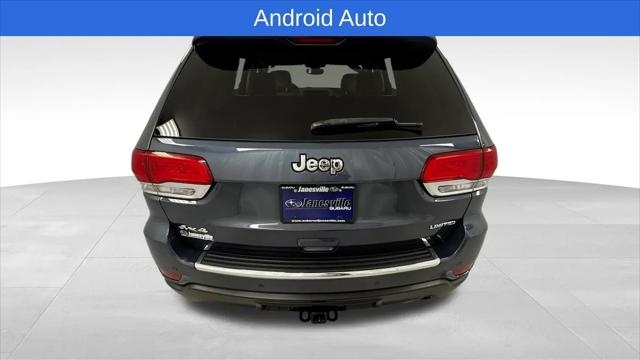 2019 Jeep Grand Cherokee Limited 4x4