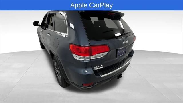 2019 Jeep Grand Cherokee Limited 4x4