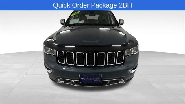 2019 Jeep Grand Cherokee Limited 4x4