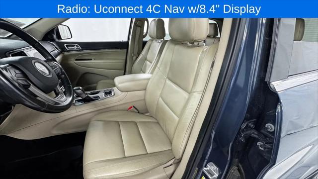 2019 Jeep Grand Cherokee Limited 4x4