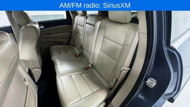 2019 Jeep Grand Cherokee Limited 4x4