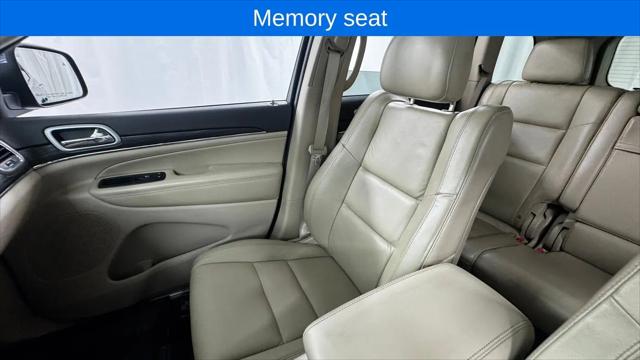 2019 Jeep Grand Cherokee Limited 4x4
