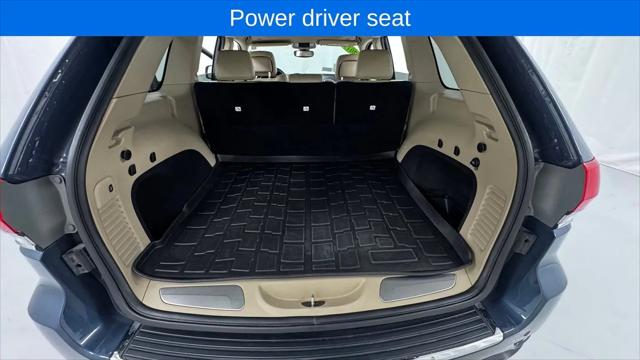 2019 Jeep Grand Cherokee Limited 4x4