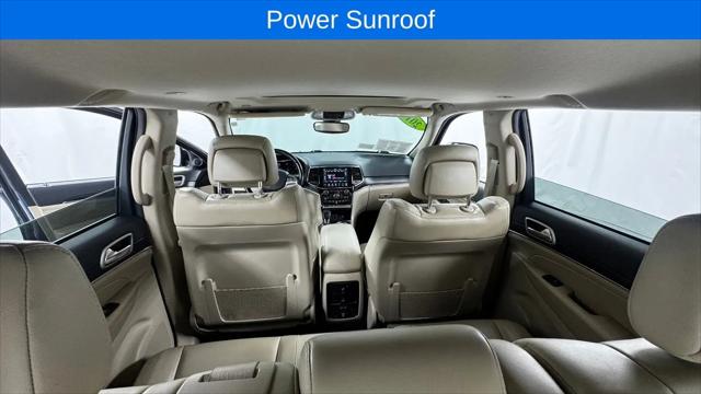 2019 Jeep Grand Cherokee Limited 4x4