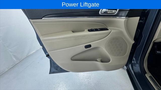 2019 Jeep Grand Cherokee Limited 4x4