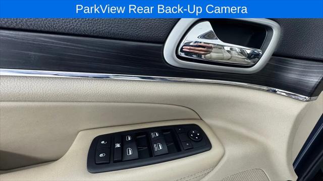 2019 Jeep Grand Cherokee Limited 4x4