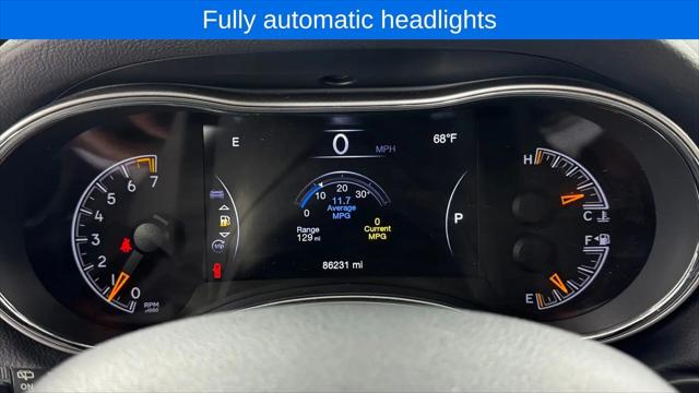 2019 Jeep Grand Cherokee Limited 4x4