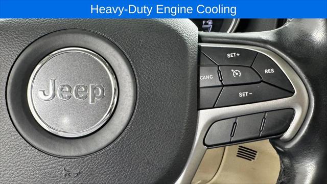 2019 Jeep Grand Cherokee Limited 4x4